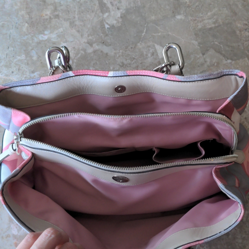 Coach Shoulder Bag - image 3